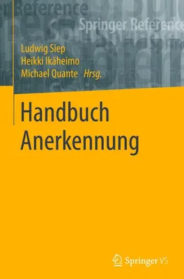 Obrázek produktu pro Handbuch Anerkennung
