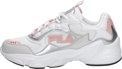 Image de Fila Collene Logo  Sneakers Laag - Wit - Maat 37