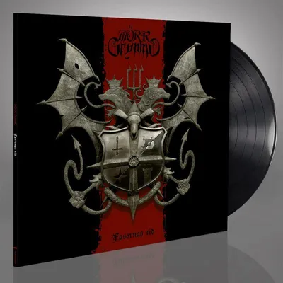 Produktbild von Mörk Gryning: Fasornas Tid (Limited Edition) - Believe Digital  - (LP / F)