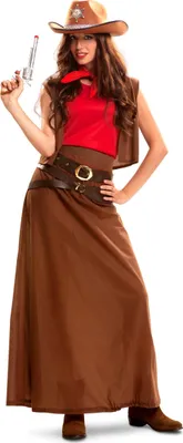 Obrázek produktu pro Kostým Cowgirl pro dámy