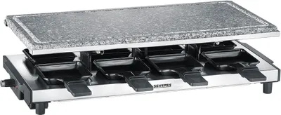 Obrázok produktu pre SEVERIN 2374 Raclette gril RG 2374, s prírodným grilovacím kameňom