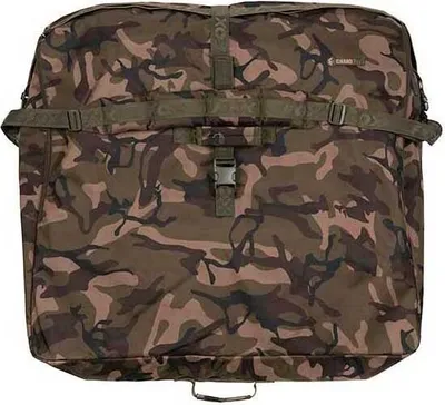 Produktbild von Fox Camolite Bedchair Bag large - Angeltasche für Karpfenliege