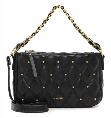 Produktbild von SURI FREY Umhängetasche Schultertasche Corey Crossbody Black schwarz