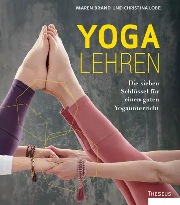 Produktbild von Yoga lehren