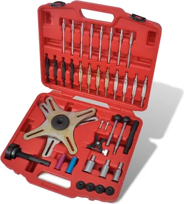 Produktbild von SAC Kupplungswerkzeug Set 38-tlg.