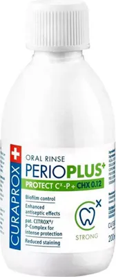Obrázek produktu pro Ústní voda Perio Plus+ Protect 200 ml