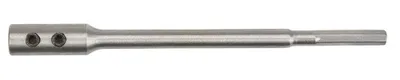 Produktbild von Bohrerverlängerung 150 mm für Spaten- und Flachbohrer – für größere Bohrtiefe