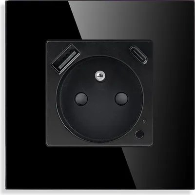 Immagine prodotto di BOT Presa intelligente WiFi SP2 con USB nero