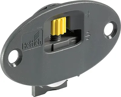 Produktbild von Laufteil,9115219,15kg,grau,unbehandelt