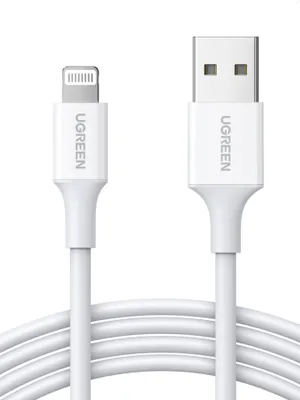 Image de UGREEN Lightning To USB-A 2.0 Cable 1m white