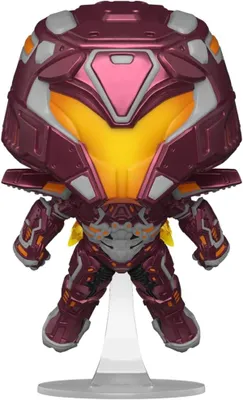 Obrázok produktu pre Blue Beetle POP! Movies Vinyl Figur Conrad Carapax 9 cm