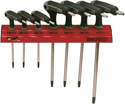 Zdjęcie produktu dla Teng Tools WRTX07, 840 g
