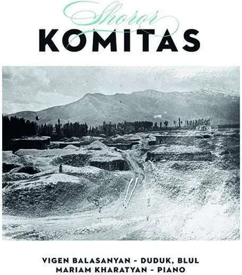 Produktbild von Komitas-Shoror