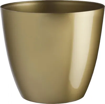 Obrázok produktu pre Obal Ella - lesklý zlatý (vianočná séria) 13 cm