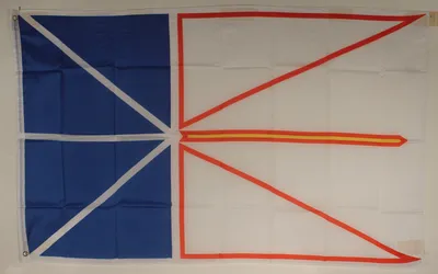 Produktbild von Flagge Fahne : Neufundland Kanada
