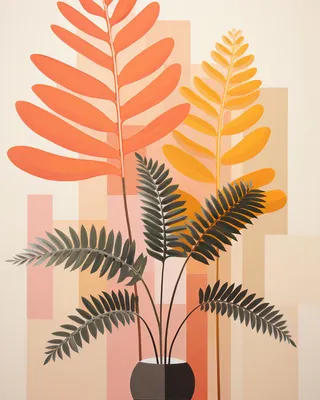 Immagine prodotto di Poster 40x50cm Harmonia Natury
