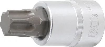 Produktbild von BGS technic Bit Socket, Chrom-Vanadium-Stahl, 416 mm, 80 mm, 416 g