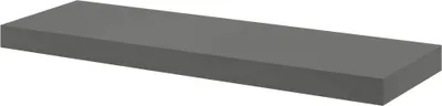 Produktbild von Dolle Wandregal Bigboard 90 x 25 cm grau