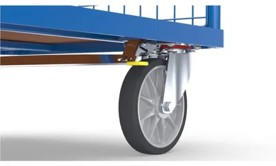 Produktbild von Fetra Transportgeräte Fetra FIXSTOP - Zentralrichtungsstop - Mehrpreis -, 2220