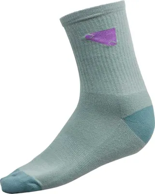 Image de Chaussettes Endura Forty1thirty Vert EU 37-39 Homme Vert EU 37-39