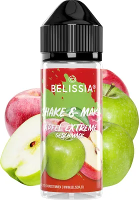 Obrázek produktu pro Shake and Make – Jablko extrém