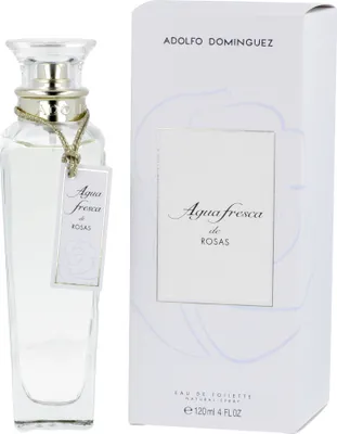 Immagine prodotto di Adolfo Dominguez Agua Fresca de Rosas 120 ml EDT Spray