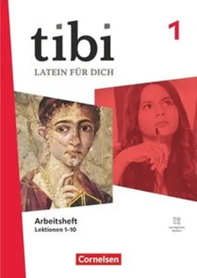 Produktbild von tibi Band 1 - Allgemeine Ausgabe ab 2025 - Arbeitsheft zum Schulbuch