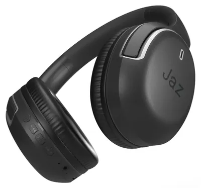 Produktbild von Kabellose Over-Ear-Kopfhörer mit Mikrofon und integrierten Steuerungen