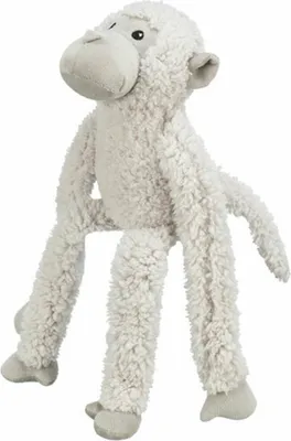 Obrázek produktu pro Trixie Be Eco opice, plyšová hračka se zvukem, 40 cm