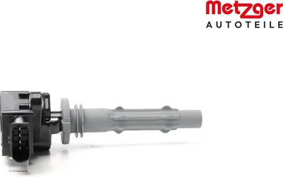 Produktbild von METZGER 0880534 Zündspule 12V passend für MERCEDES-BENZ C-Klasse Limousine (W204) E-Klasse Limousine (W211) C-Klasse T-modell (S204)