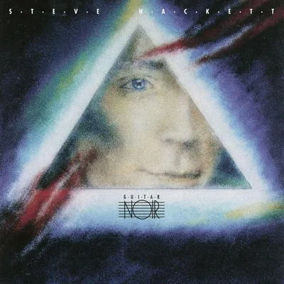 Image de Steve Hackett : Steve Hackett : Guitar Noir (180g) - - (LP / G)