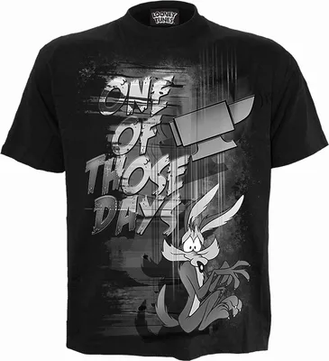 Produktbild von Coyote T-Shirt M Those Days Schwarz