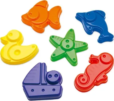 Obrázek produktu pro Plasto 2441, 1 rok/roky, Plast, Vícebarevný