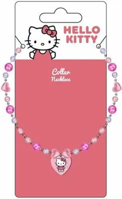 Image de Merchandising Collier Hello Kitty Bigiotteria
