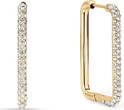 Produktbild von Bering - 733-27-05 - Creolen - Damen - Arctic Pavé – 26x17mm