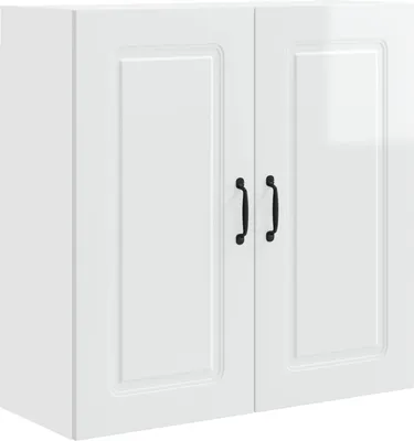 Obrázok produktu pre Dvierka na umývačku Kalmar Vysoký lesk bielej 80 x 31 x 80 cm