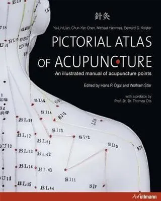 Immagine prodotto di Atlas of Acupuncture