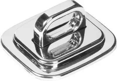 Produktbild von Targus PA400PEU, Silber, Einfarbig, 1 Stück(e), 25 mm, 110 mm, 75 mm