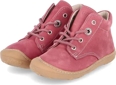 Produktbild von Pepino Mädchen Halbschuhe/ Schnürschuhe/ Lauflernschuhe CORY Rosa RaulederGröße:26