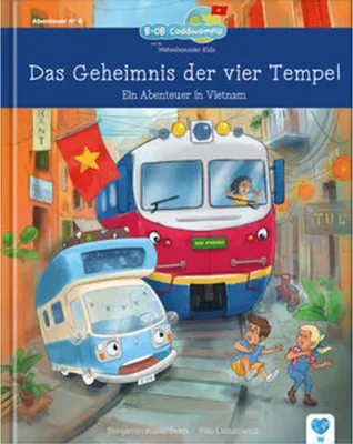 Obrázok produktu pre Das Geheimnis der vier Tempel