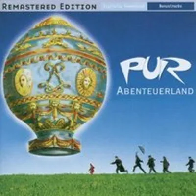 Produktbild von Pur-Abenteuerland (Remastered)