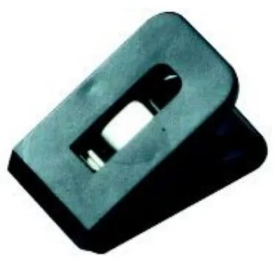 Produktbild von Briefklemmer Signal 1 25x43 mm VE=2 Stück schwarz