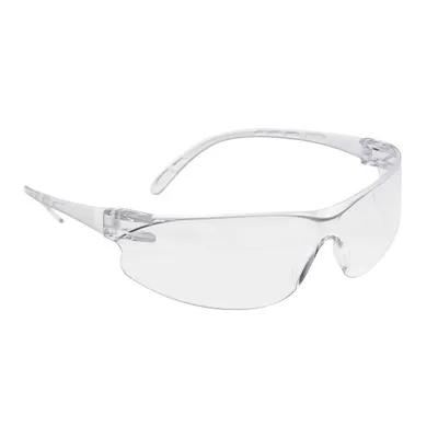 Image de Lunettes Ultra Légères Couleur : Incolore Taille - Portwest