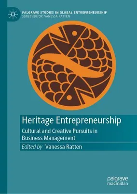 Immagine prodotto di Heritage Entrepreneurship