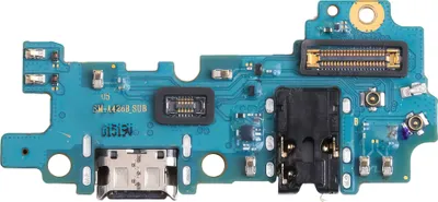 Image de Prise de courant originale Plaque de chargement Connecteur USB-C pour Samsung Galaxy A42 5G SM-A426B