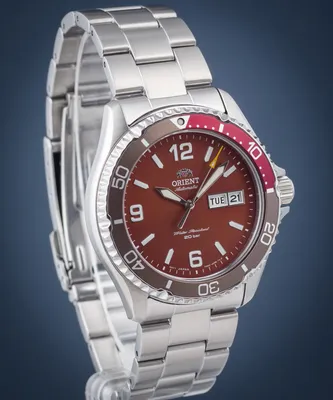 Produktbild von Orient Mako III Kamasu Herrenuhr