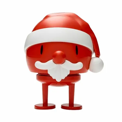 Obrázek produktu pro Hoptimist Santa Claus Bumble M Červený