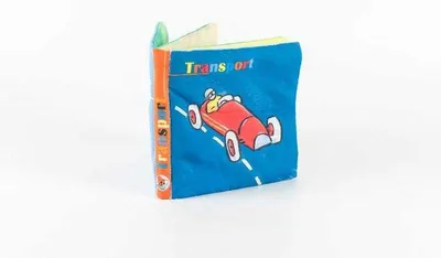 Immagine prodotto di Libri in tessuto, Egmont Toys