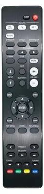 Produktbild von Ersatz Fernbedienung für Yamaha receiver RX-D485 | | RX-V379 | RX-V479 | RX-V479BL
