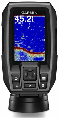 Image de Sondeur de pêche Garmin STRIKER 4, écran 8,89 cm (3,5"), 200 W, portée 6 m